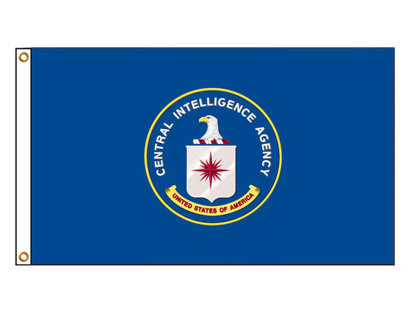 CIA - Central Intelligence Agency - USA