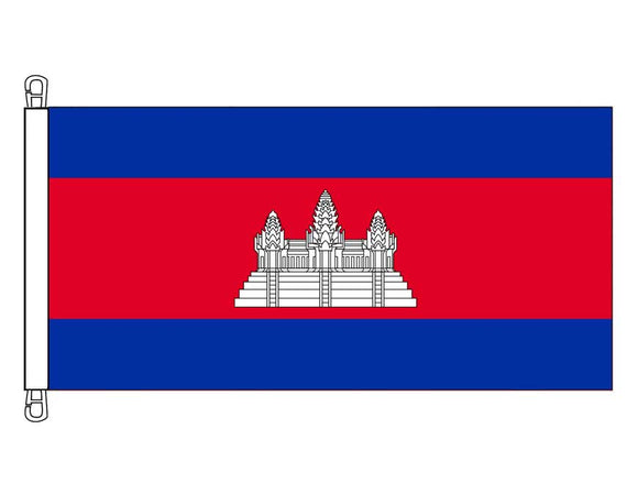 Cambodia - HEAVY DUTY (0.9 x 1.8m)