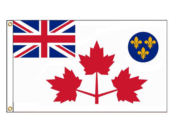 Canadian Army Battle Flag - WW2