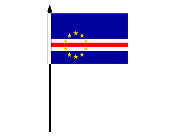 Cape Verde (Desk Flag)