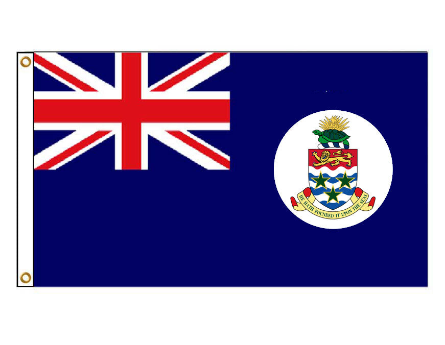 Cayman Islands (Old)