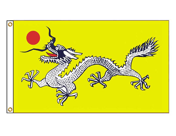 China - Imperial Dragon