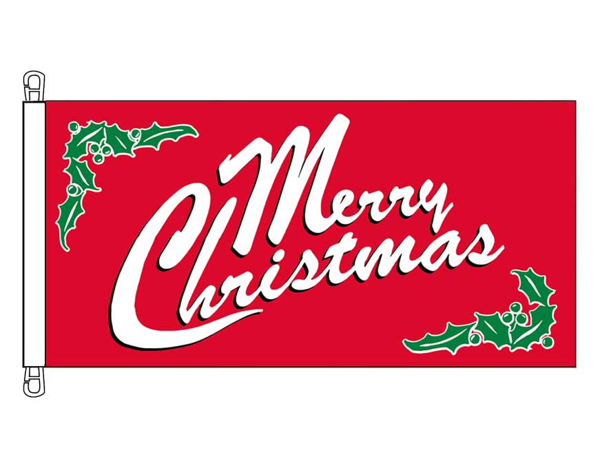 Christmas - HEAVY DUTY (0.9 x 1.8 m)