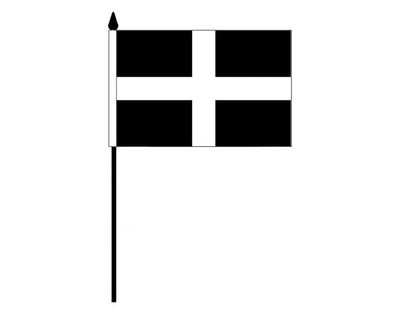 Cornwall (Desk Flag)