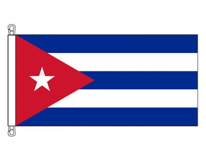 Cuba - HEAVY DUTY (0.9 x 1.8m)
