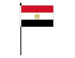 Egypt  (Desk Flag)