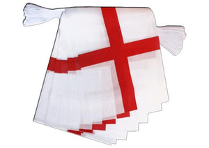 England - Flag Bunting