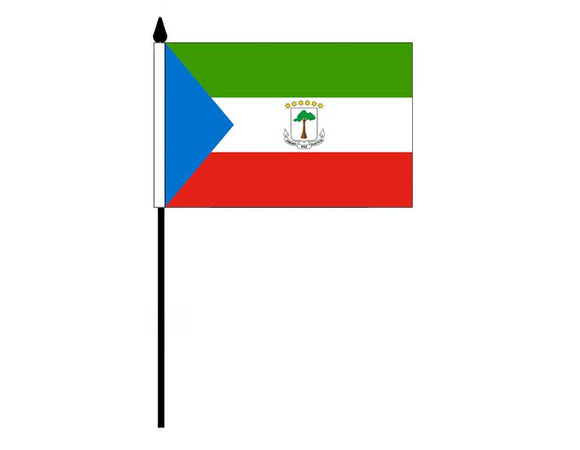 Equatorial Guinea  (Desk Flag)