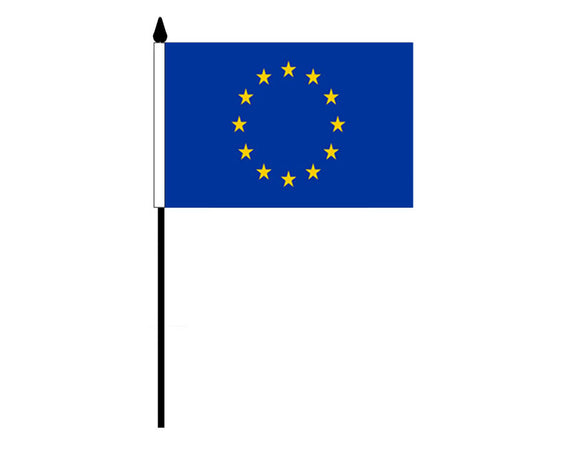 European Union  (Desk Flag)