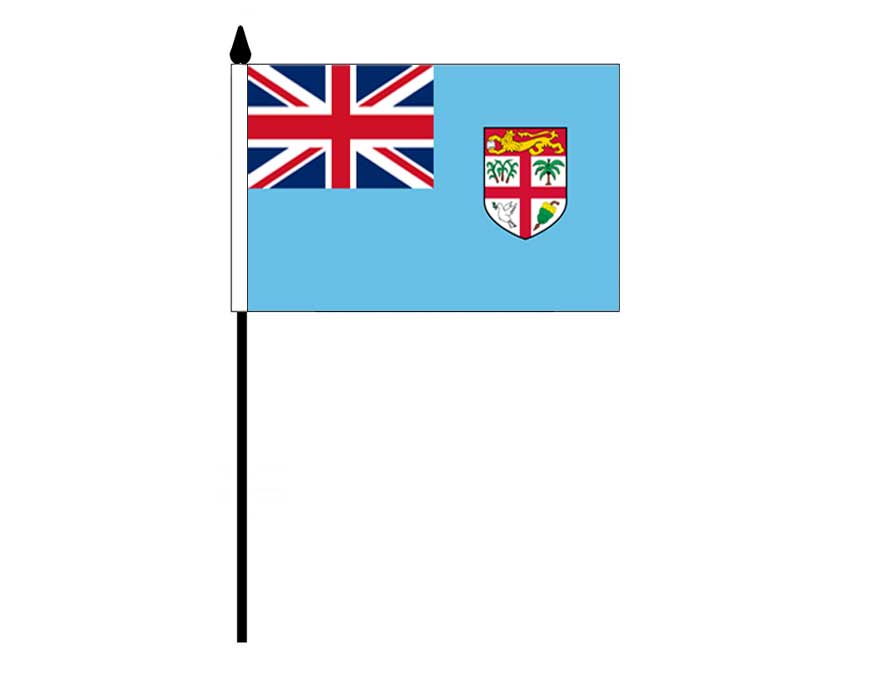 Fiji (Desk Flag)