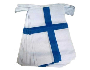 Finland - Flag Bunting