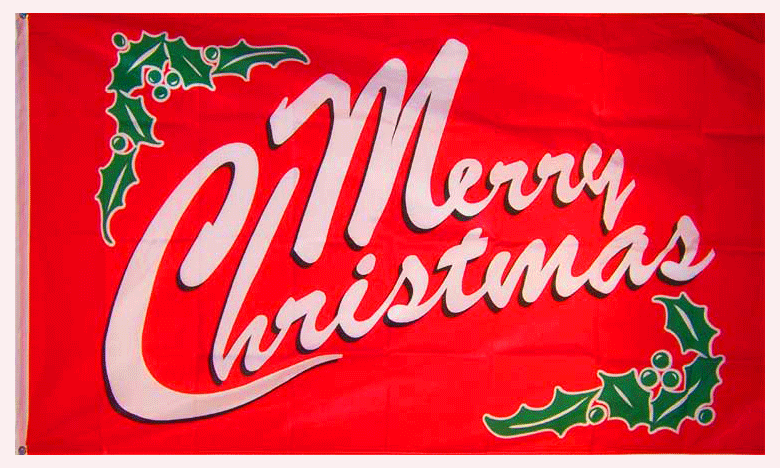 Christmas - Red