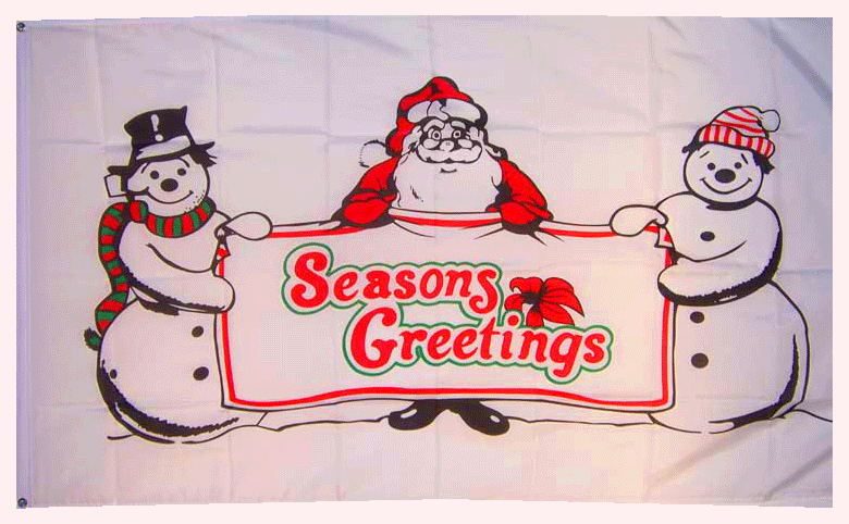Christmas - White