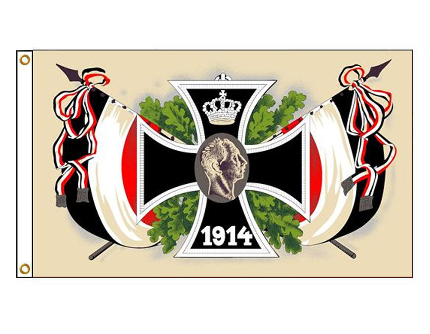 German Empire - 1914 Iron Cross