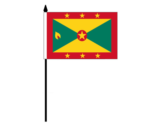 Grenada (Desk Flag)