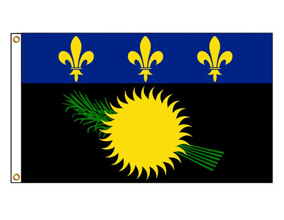 Guadeloupe (Local Variant) - France