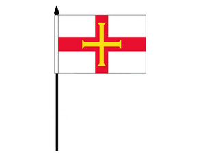 Guernsey  (Desk Flag)