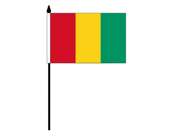 Guinea (Desk Flag)