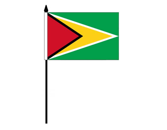 Guyana (Desk Flag)