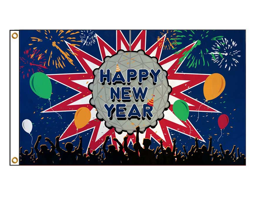 Happy New Year - Celebration