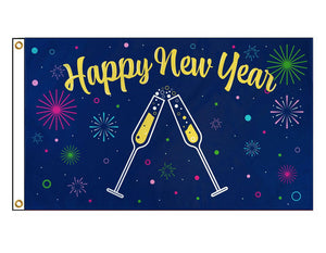 Happy New Year - Cheers