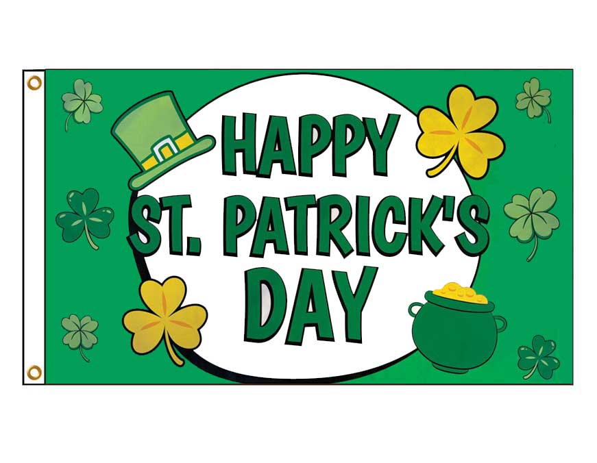 Happy St Patrick's Day