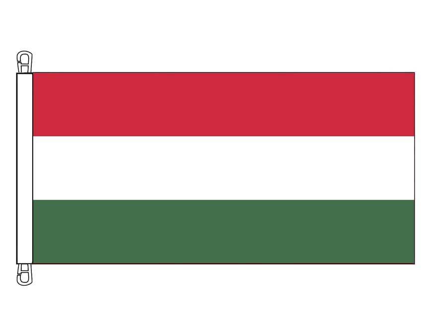 Hungary - HEAVY DUTY (0.9 x 1.8m)