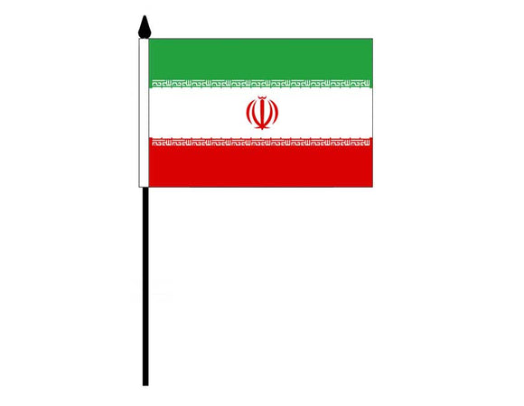 Iran (Desk Flag)