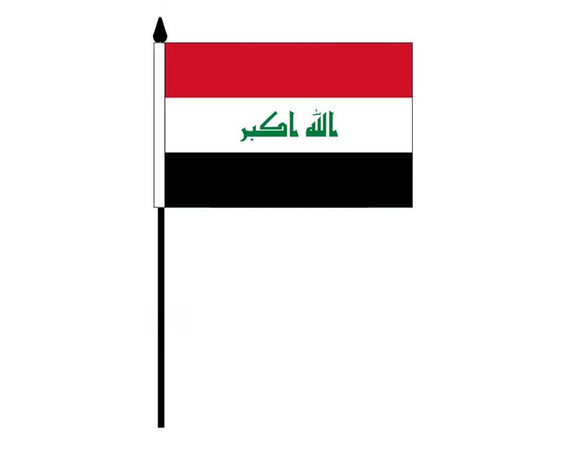 Iraq (Desk Flag)