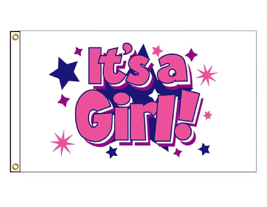 It's a Girl