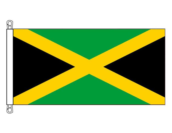 Jamaica - HEAVY DUTY (0.9 x 1.8 m)