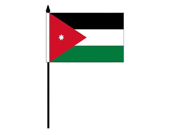 Jordan  (Desk Flag)