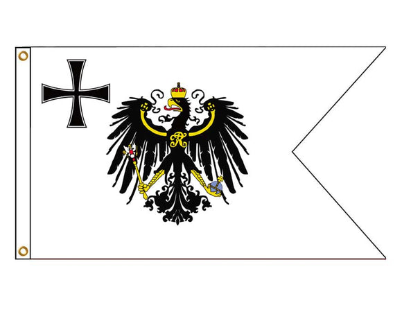 Prussia War Ensign