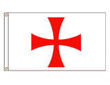 Knights Templar Red Cross