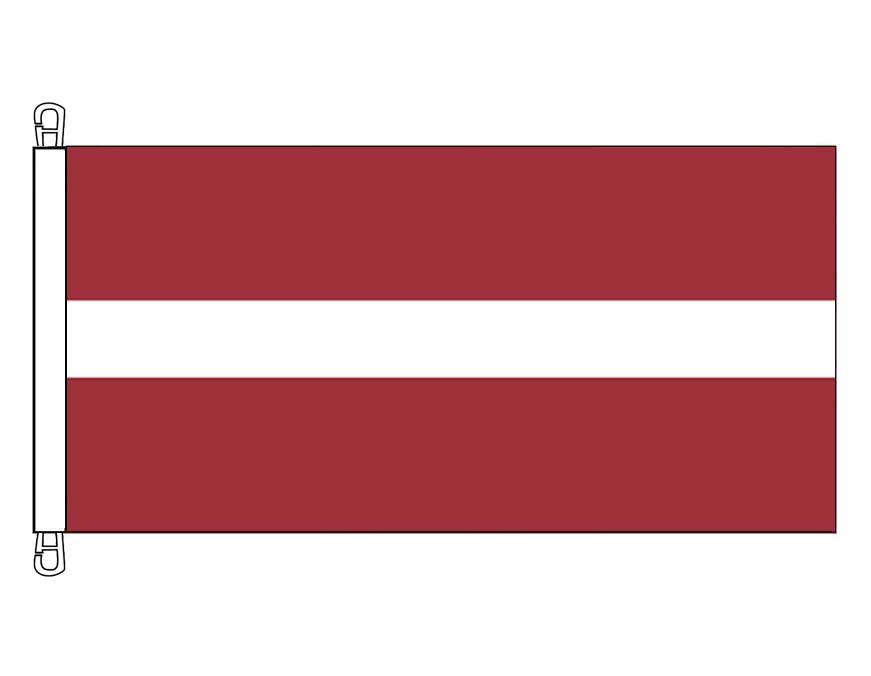 Latvia - HEAVY DUTY (0.9 x 1.8m)