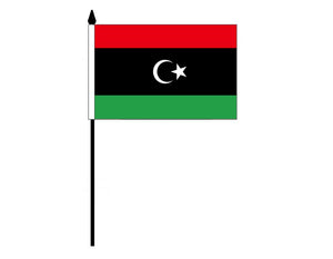 Libya (Desk Flag)