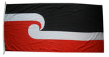 Tino Rangatiratanga - Maori - HEAVY DUTY (1.13 x 2.25 m)