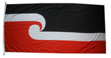 Tino Rangatiratanga - Maori - HEAVY DUTY (0.6 x 1.2 m)