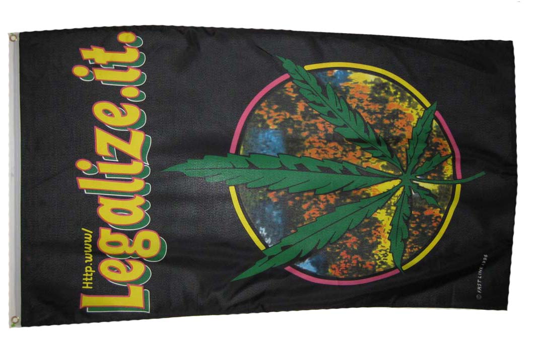 Marijuana - Legalize It