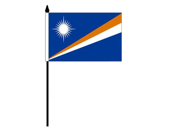 Marshall Islands (Desk Flag)