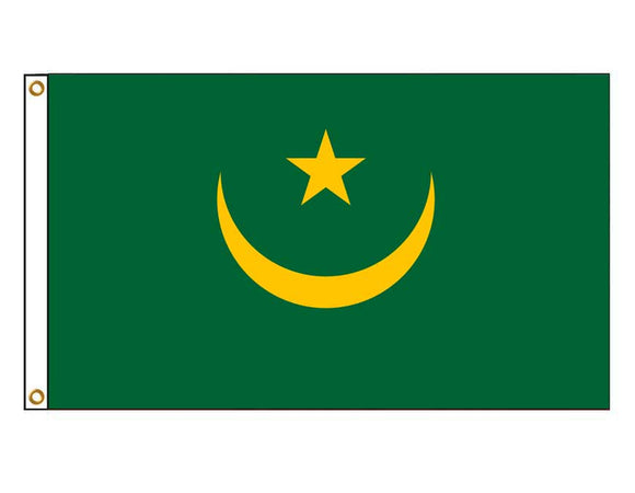 Mauritania (Old)
