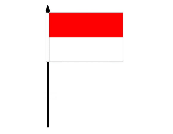 Monaco (Desk Flag)