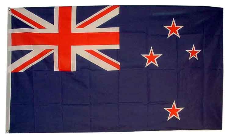New Zealand - Aotearoa  (Medium)