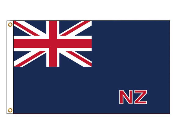New Zealand 1867-1869 Signalling Flag