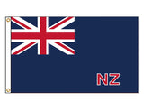 New Zealand 1867-1869 Signalling Flag