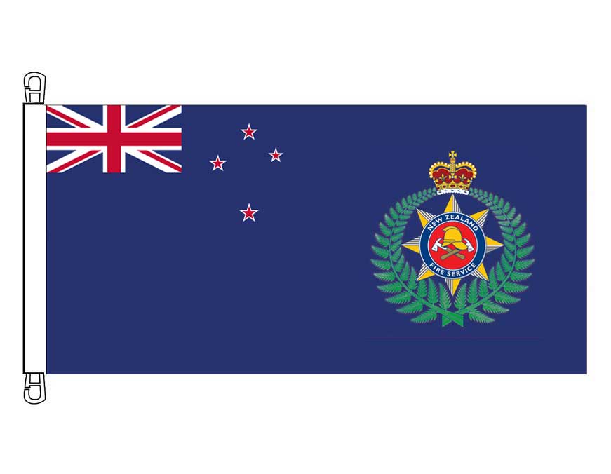 NZ Fire Service - HEAVY DUTY (0.9 x 1.8 m)