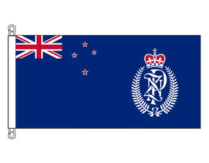 NZ Police Service - HEAVY DUTY (0.9 x 1.8 m)