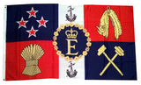 New Zealand Royal Ensign