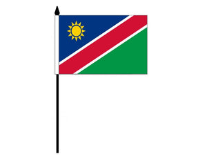 Namibia  (Desk Flag)