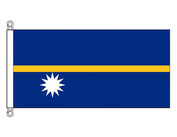 Nauru - HEAVY DUTY (0.9 x 1.8m)